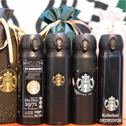 Bình Nước❤️FREESHIP❤️Giữ Nhiệt Thể Thao Tập Gym Inox 304 500ml
