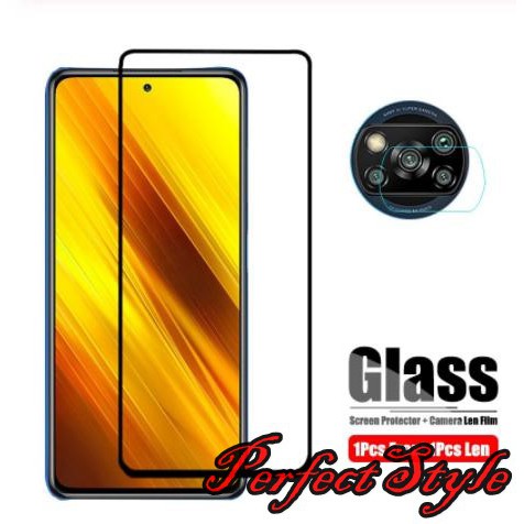 Cường Lực Xiaomi Poco x3 GT NFC poco x3 pro 9d Poco F3 K30 k30 pro k20 pro Note 10 5g Full Màn Full Keo Không Chấm Liti