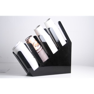 Kệ đựng ly mang về