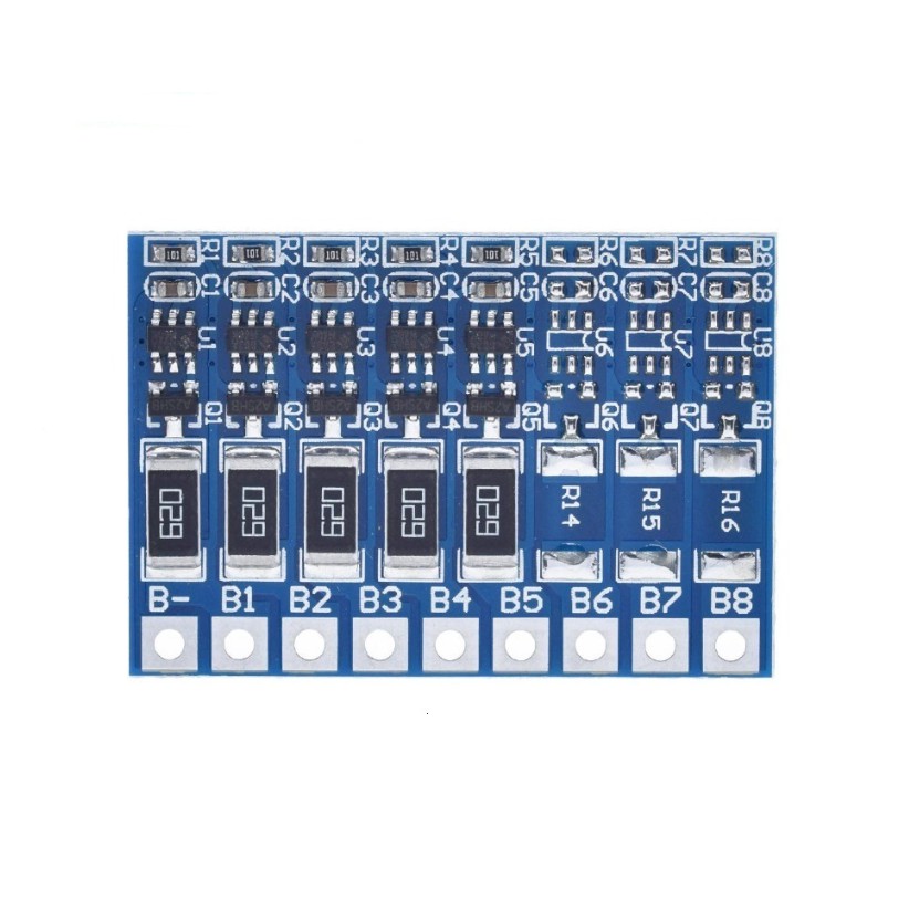 Bảng Mạch Cân Bằng Pin Li-Ion 5s 4.2v Chuyên Dụng