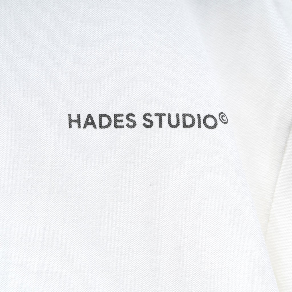 Áo thun polo HADES - SNAKE BLACK | BigBuy360 - bigbuy360.vn