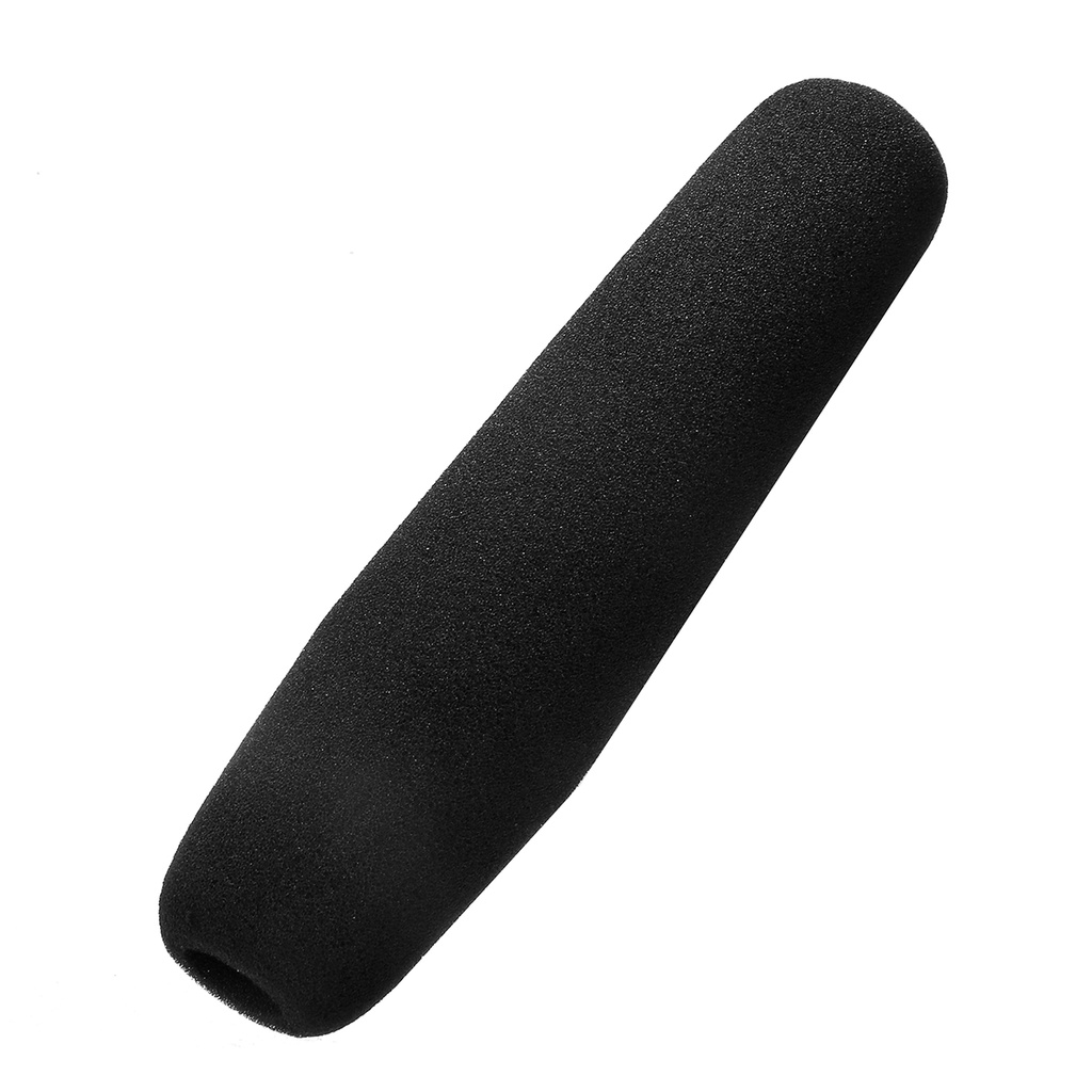 Mút Xốp Chắn Gió Bọc Đầu Micro Thông Dụng Cho Sony Phỏng Vấn