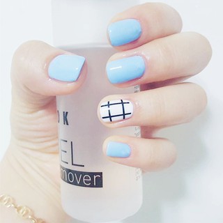 Miếng dán móng tay - Nail Wraps (14 miếng dán khô)