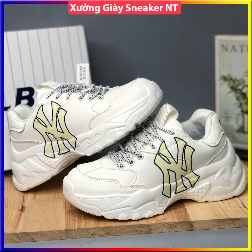 Giày 𝐌𝐋𝐁 Boston hót hít, Giày Thể Thao Tăng Chiều Cao 𝐌𝐋𝐁 Boston Hot Nhất bản đẹp nhất