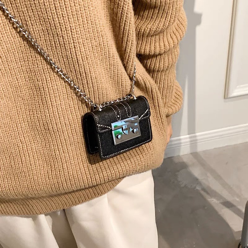 TÚI MINI SIZE SIÊU CHẤT MACAROON TINY XU HƯỚNG 2019