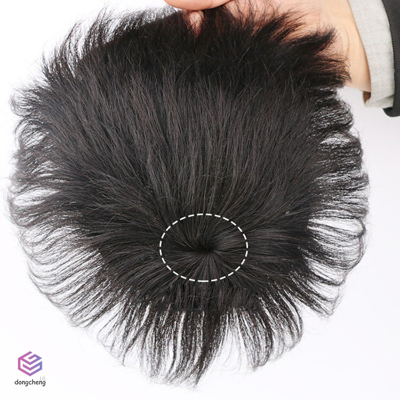 [Hàng mới về] Tóc giả ngắn dành cho nam giới sử dụng hàng ngày