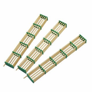 5 Chiếc Nuôi Ong Tre Loại Dài Hơn Nữ Hoàng Ong Cách Ly Vận Chuyển Lồng Nuôi Ong Dụng Cụ Nuôi Ong
