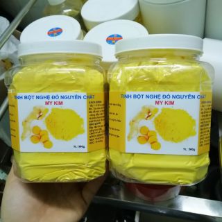 Tinh bột nghệ đỏ thủ công 1 kg