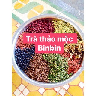 [Cao Cấp] 1kg Trà thảo mộc chữa mất ngủ Bin Bin