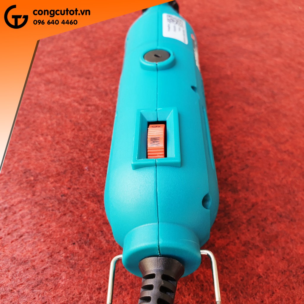 Bộ máy khoan mài đa năng điều tốc cốt 3.2ly 130W Total TG501032 và 100 phụ kiện