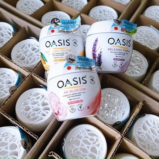 Sáp Thơm OASIS Đuổi Muỗi Thái Lan