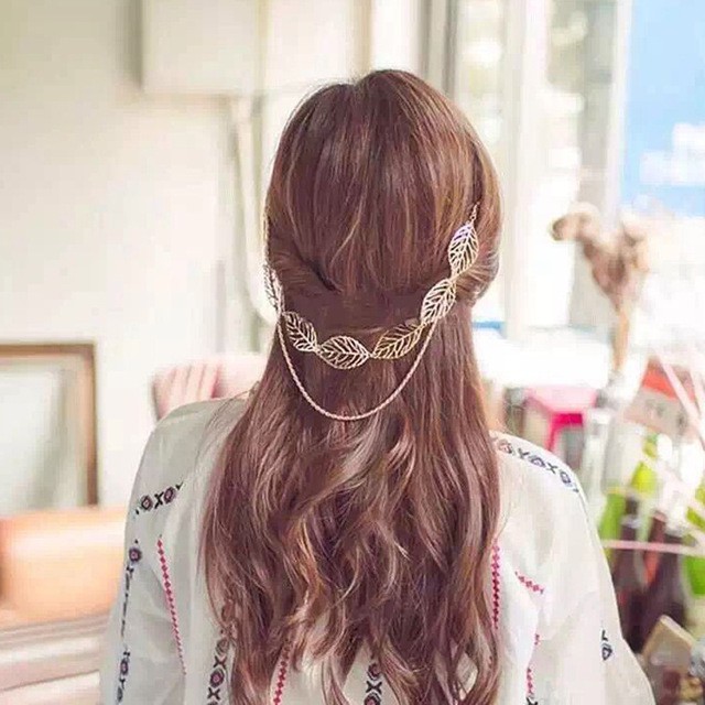 DÂY CÀI TÓC BUỘC TÓC NỮ THẦN CHO BẠN GÁI