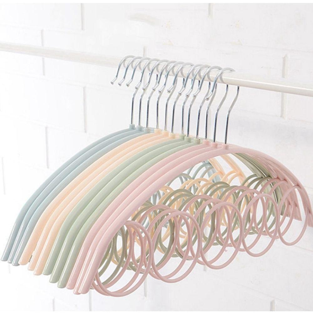 Giá Đỡ Trưng Bày Khăn Choàng / Cà Vạt DIY Tiện Lợi