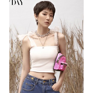 Áo 2 Dây Thắt Nơ