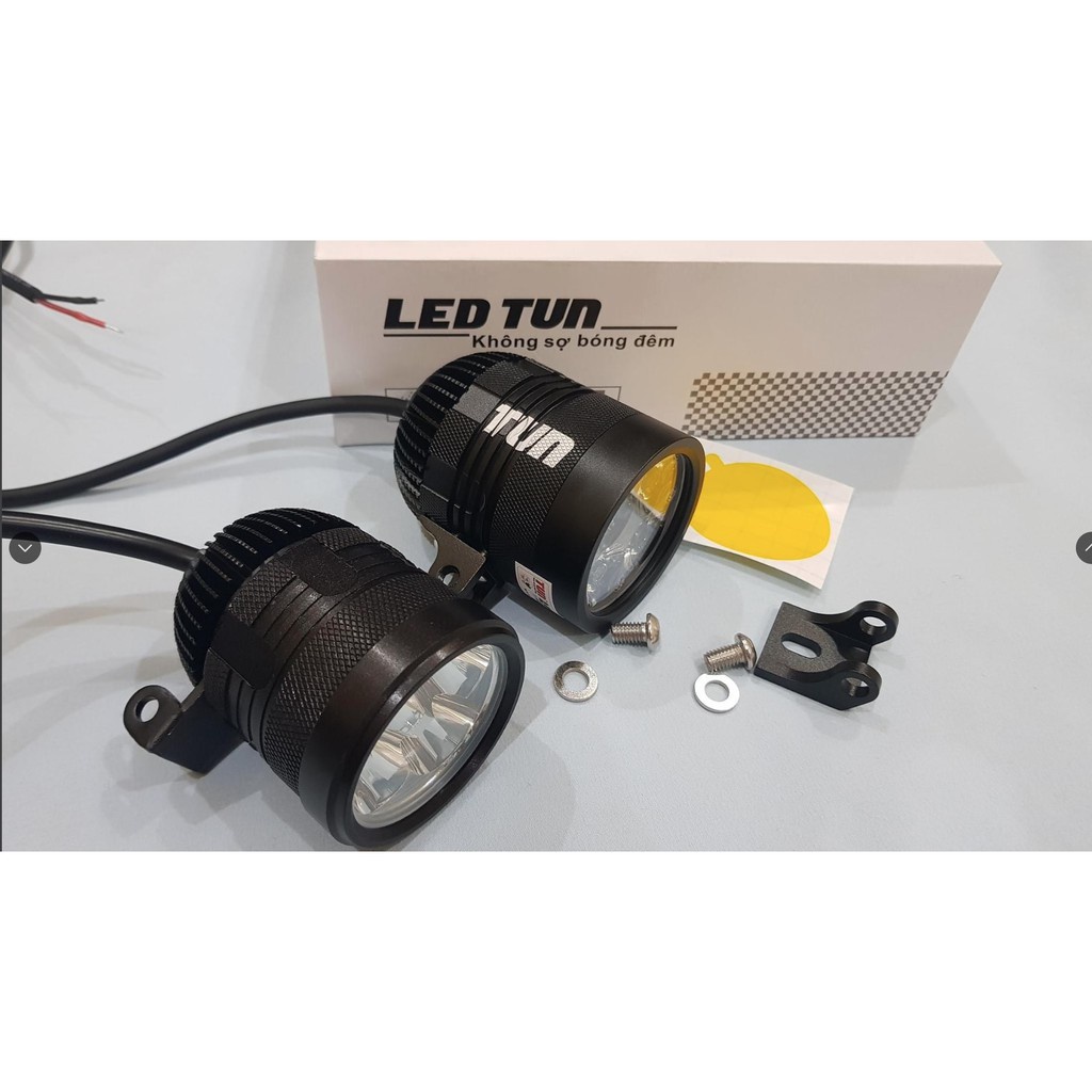 Đèn trợ sáng - Led Tun chính hãng bảo hành 12 tháng chính hãng