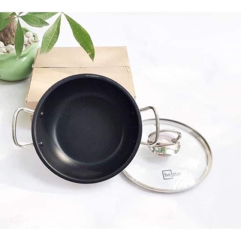 Nồi kho cá fivestart  20cm