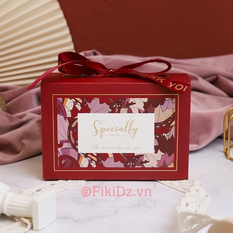 Hộp quà 17*10*5.5cm/ hộp quà tặng