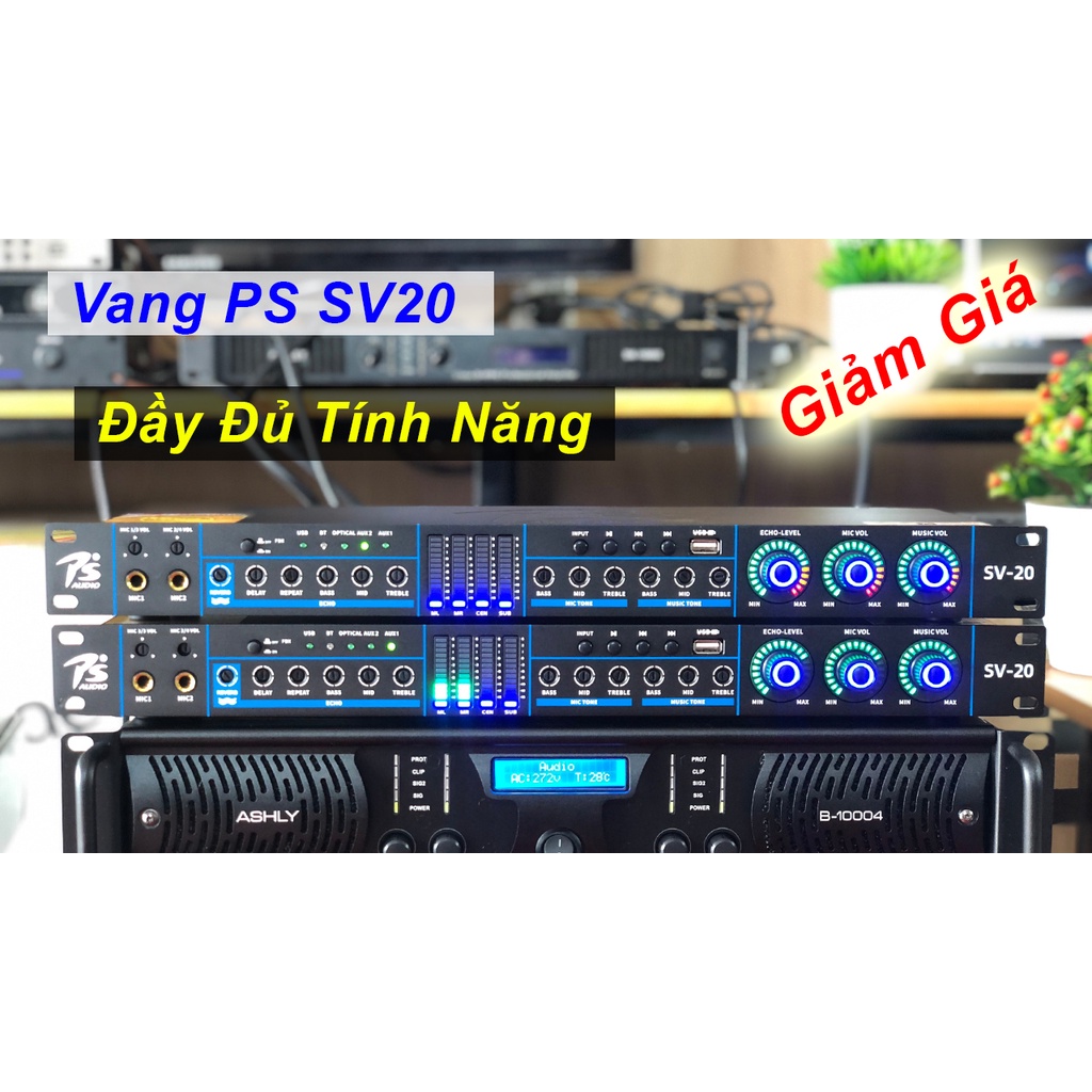 Vang PS SV20 Chính Hãng