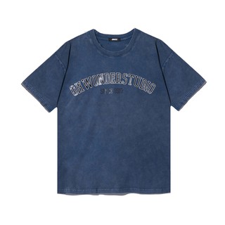 Áo thun Oh Wonder Studio Washed