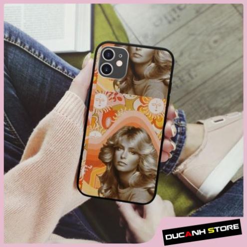 Ốp lưng iphone hình legend singer woman collage art pop art viền vuông dẻo  cho các dòng SAMSUNG PAP20210949