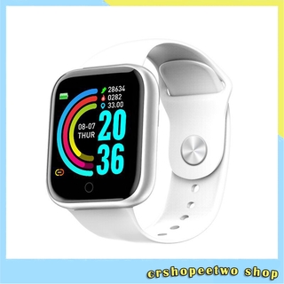 Dây đồng hồ đeo tay thông minh y68 / d20