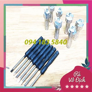 Đầu kết nối dây thông cống lò xo phi 16 với máy khoan💎Freeship💎
