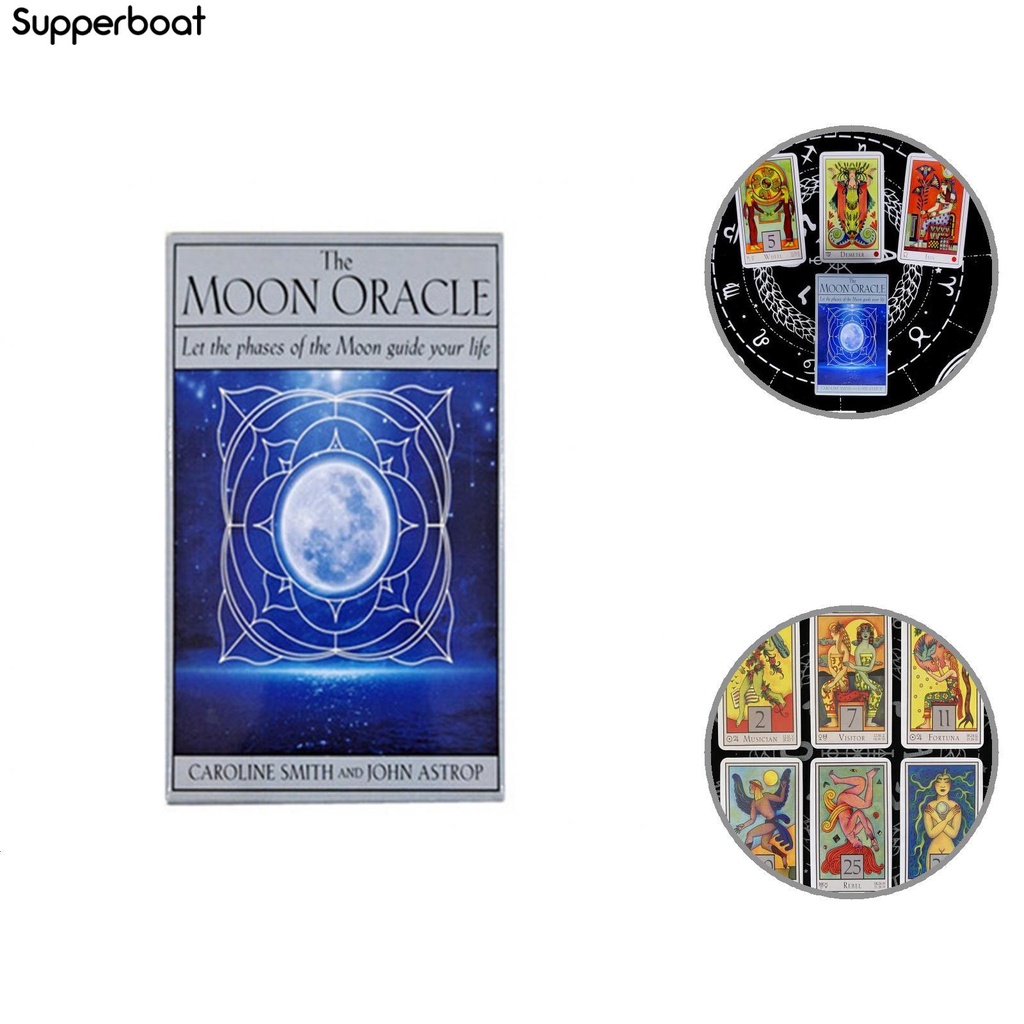 Bộ thẻ giấy Oracle gọn nhẹ dùng làm quà tặng