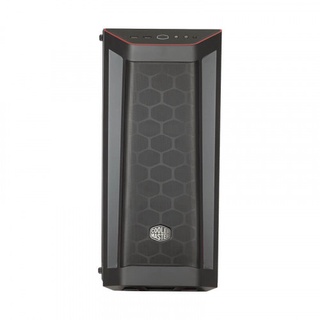 Vỏ case CoolerMaster MASTERBOX MB511 BLACK/RED TRIM