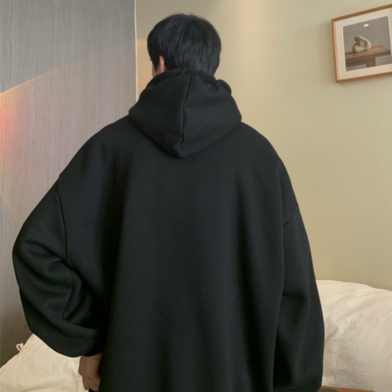 Áo Hoodie Tay Dài In Hình Cậu Bé Bút Chì Shin Thời Trang Cho Nam