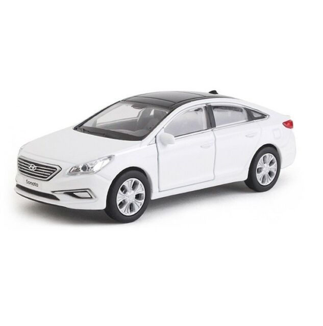 Mô hình Hyundai Sonata tỷ lệ 1:38