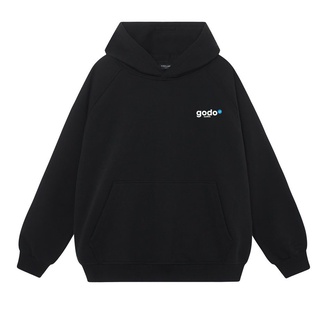 Áo hoodie godo special edition mũ 2 lớp unisex phù hợp nam nữ