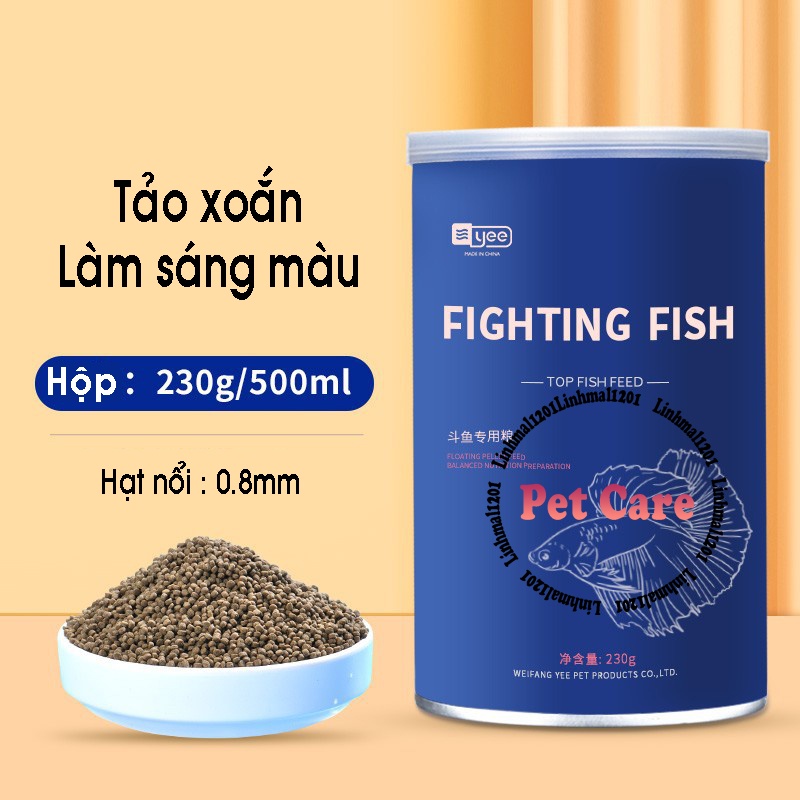[hot sale]Thức ăn cám đặc biệt cho cá chọi betta