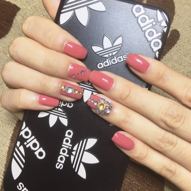 Nail gel vẽ móng