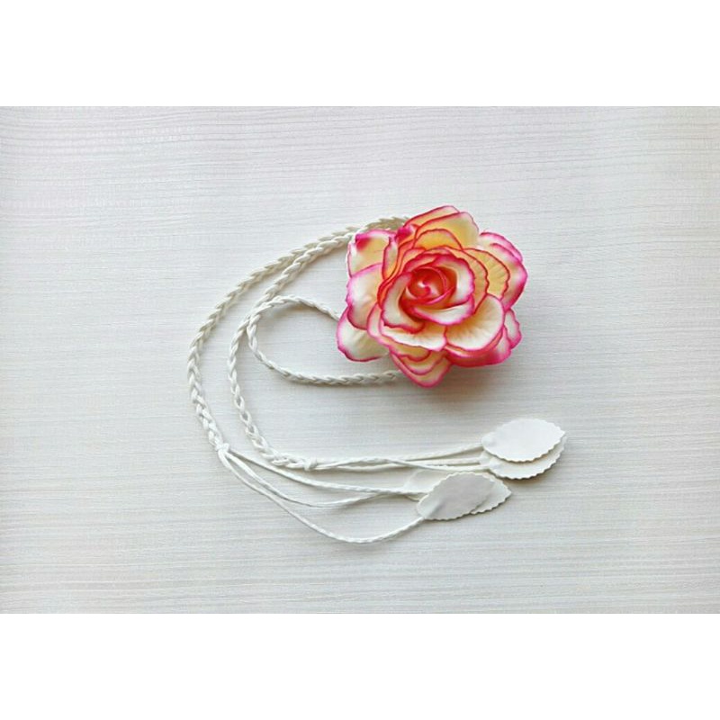 Thắt lưng dây nịt đai váy cột eo vintage thời trang cho nữ Lh0917399527