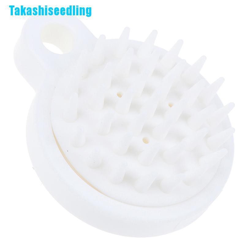 (Hàng Mới Về) Dụng Cụ Mát Xa Silicon Tiện Lợi