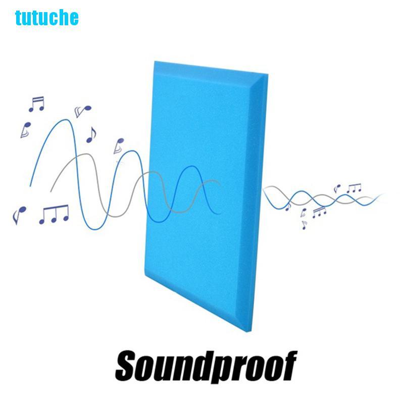 Miếng xốp cách âm dán tường phòng thu