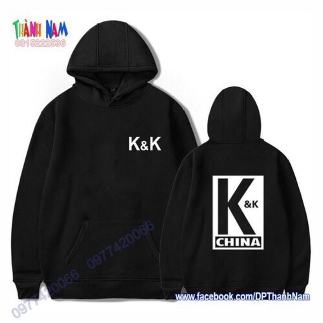 Áo hoodie nam nữ hót hít