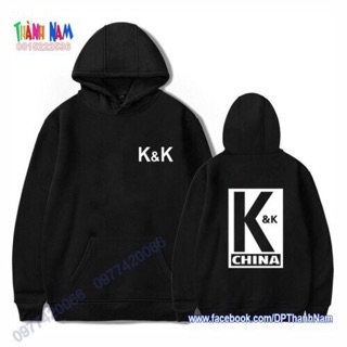 Áo hoodie nam nữ hót hít