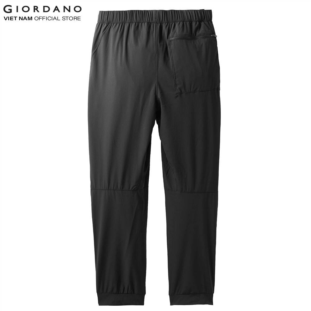 Quần Jogger Kaki Nam Giordano 01110008