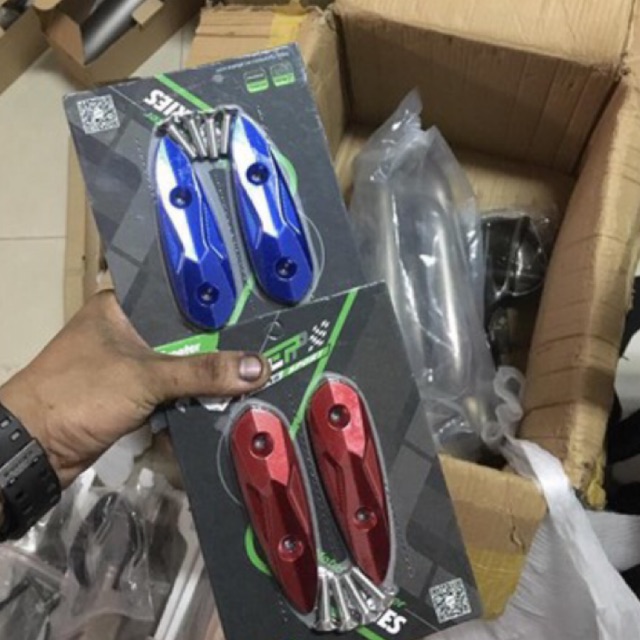 Pat Che Chân Gương R15V3 - R3