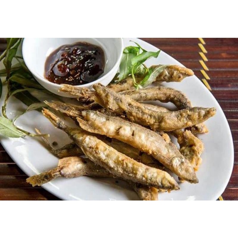 1 KG ❤️ CÁ TRỨNG NAUY ❤️