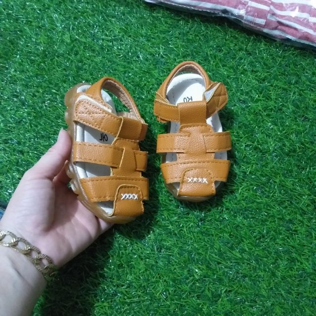 Combo giày sandal bé trai ( sang đoàn)