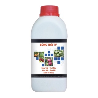 Chế phẩm sinh học Tẩy trái,Bóng trái TV *500ml- Bóng trái, tươi màu, đẹp mã, sạch bồ hóng