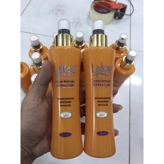 XỊT DƯỠNG TÓC ĐẠM LAKAY VÀNG 180ML