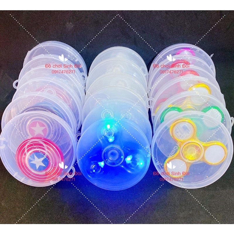 CON QUAY SPINER KHIÊNG MỸ