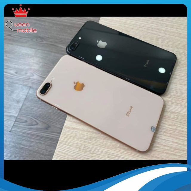 [Giá siêu tốt] Điện thoại iphone 8 plus 256gb Zin all