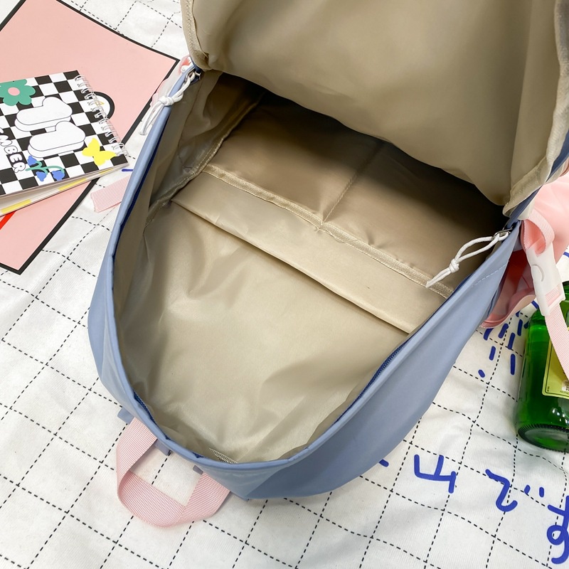 Balo nữ đi học ZIMO đẹp dễ thương giá rẻ cao cấp,cặp đi học nam nữ thời trang đựng laptop chống nước