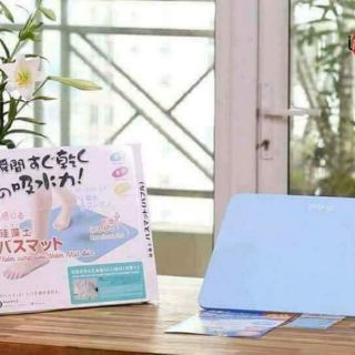 Thảm đá siêu thấm xuất nhật