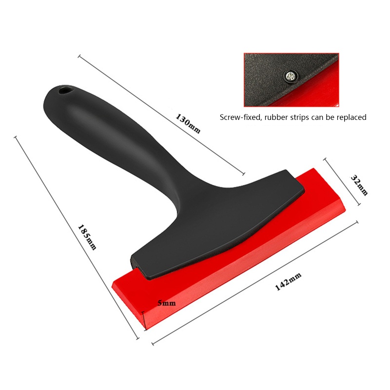 Dụng Cụ Vệ Sinh Kính Xe Hơi Chuyên Dụng Chất Lượng Cao