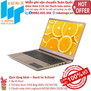 Laptop Acer Swift 3 SF315-52-38YQ NX.GZBSV.003